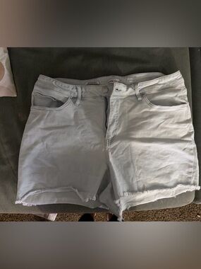 Ava & Viv Light Blue Denim Shorts